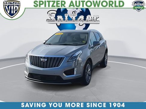 Used 2026 Cadillac XT5 Premium Luxury w/ Driver Assist Package AWD/4WD image 4
