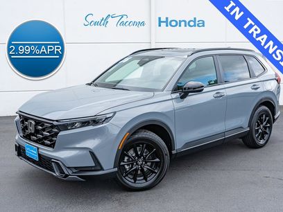 New 2026 Honda CR-V Sport-L