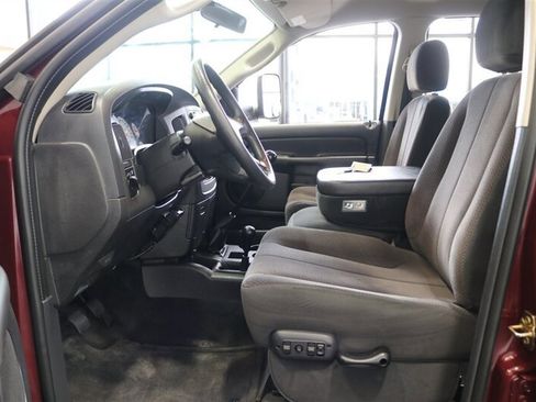Used 2003 Dodge Ram 3500 Truck 4x4 Quad Cab DRW image 61