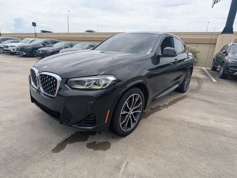 Used 2023 BMW X4 xDrive30i w/ M Sport Package AWD/4WD image 50
