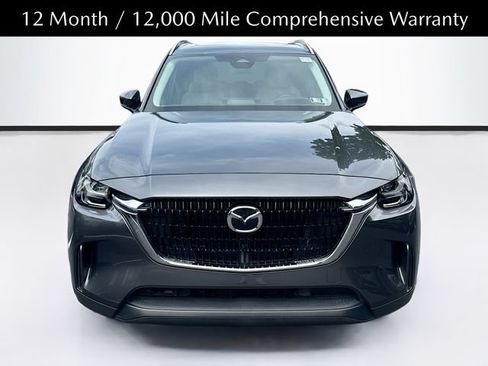 Certified 2024 MAZDA CX-90 3.3 Turbo w/ Preferred Plus AWD/4WD image 2