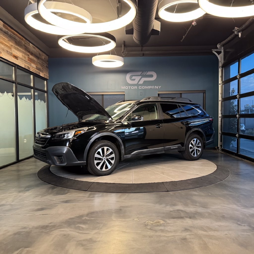Used 2020 Subaru Outback Premium AWD/4WD image 23