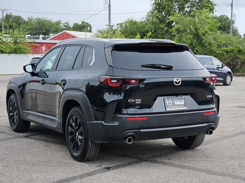 Used 2024 MAZDA CX-50 AWD 2.5 S w/ Preferred Package image 5