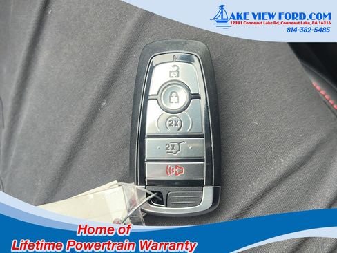 New 2026 Ford Escape ST-Line Select w/ Tech Pack #1 image 41