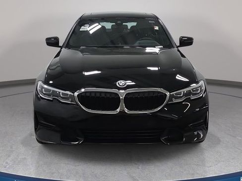 Used 2021 BMW 330i xDrive Sedan w/ Premium Package AWD/4WD image 3