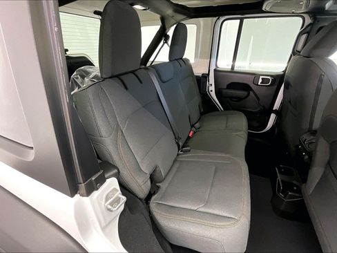 New 2026 Jeep Wrangler Unlimited Sport AWD/4WD image 10