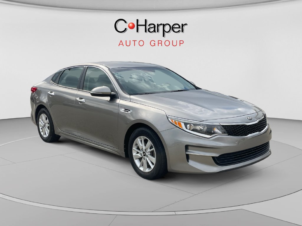 Used 2016 Kia Optima LX FWD image 1