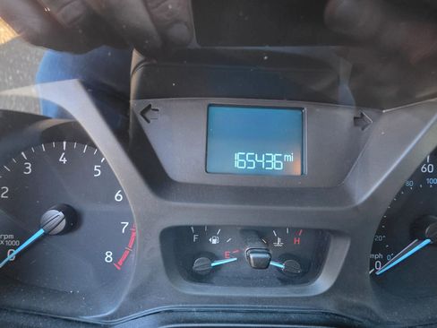 Used 2015 Ford Transit 350 148 Low Roof w/ Exterior Upgrade Package image 14