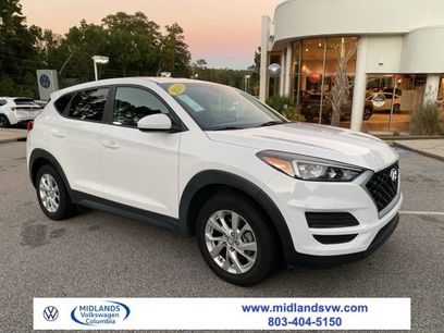 Used 2019 Hyundai Tucson SE