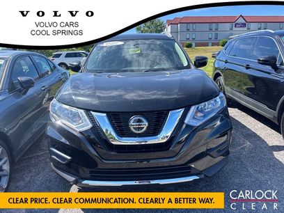 Used 2018 Nissan Rogue SV