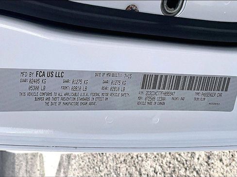 Used 2015 Dodge Charger R/T image 35