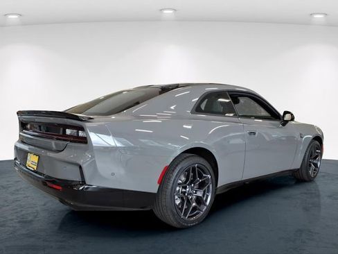 New 2026 Dodge Charger Scat Pack w/ Blacktop Package AWD/4WD image 8