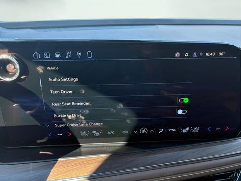 New 2026 Chevrolet Tahoe High Country image 36