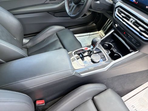 Used 2024 BMW M4 xDrive Competition AWD/4WD image 19