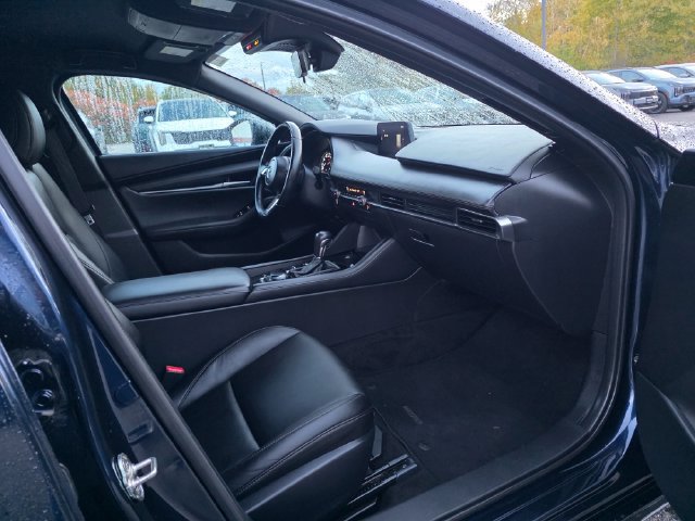 Used 2025 MAZDA MAZDA3 s Sport FWD image 11