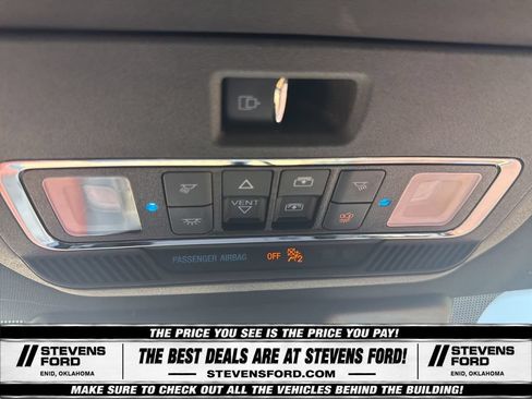 Used 2023 Ford F150 Lariat w/ Equipment Group 502A High AWD/4WD image 55