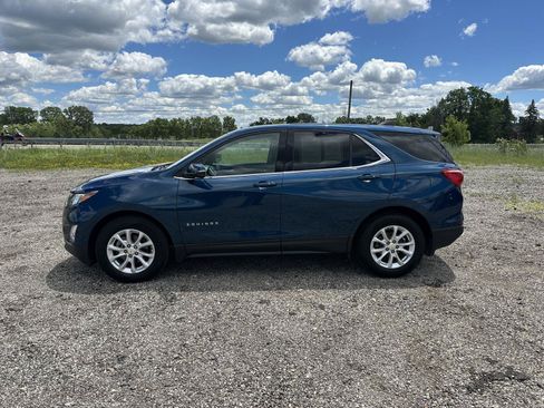 Used 2019 Chevrolet Equinox LT w/ Driver Convenience Package FWD image 18