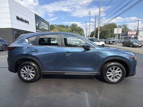 Used 2023 MAZDA CX-5 AWD 2.5 S image 9