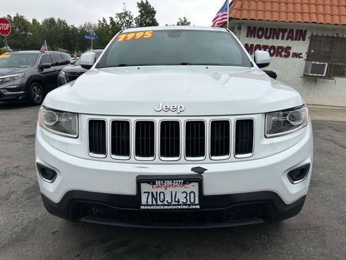 Used 2015 Jeep Grand Cherokee Laredo w/ Quick Order Package 23E RWD image 2