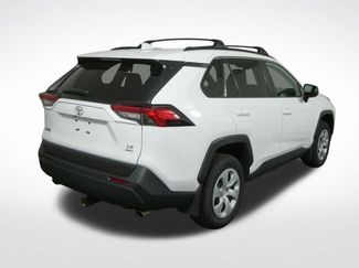 Used 2020 Toyota RAV4 LE w/ All Weather Liner Package AWD/4WD video 3