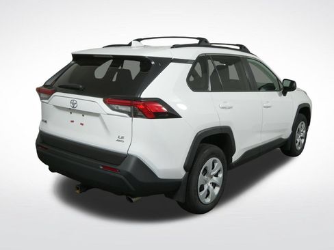 Used 2020 Toyota RAV4 LE w/ All Weather Liner Package AWD/4WD image 3