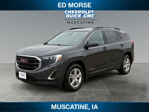 Used 2020 GMC Terrain SLE w/ Driver Convenience Package image 1