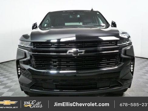 Certified 2024 Chevrolet Tahoe RST w/ Sport Performance Package AWD/4WD image 34