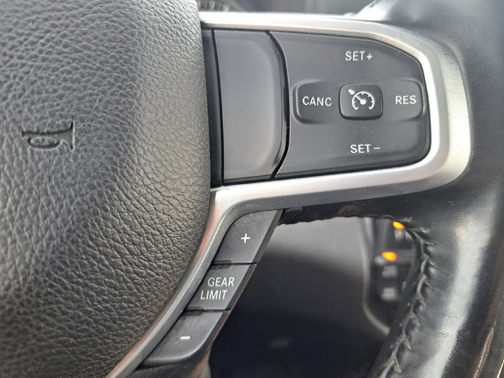 Used 2022 RAM 1500 Big Horn AWD/4WD image 18