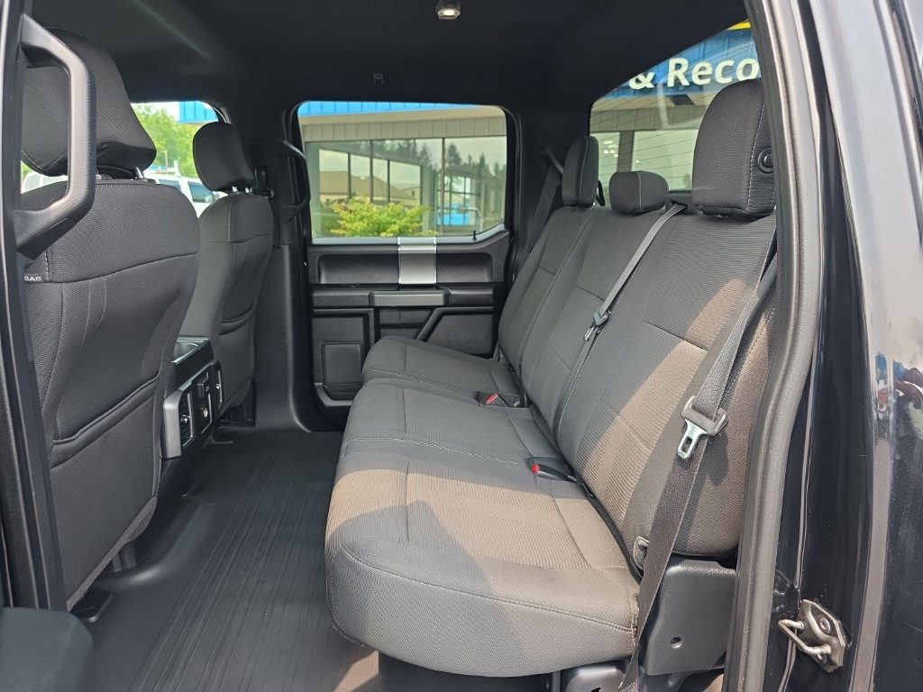 Used 2016 Ford F150 XLT w/ Equipment Group 301A Mid AWD/4WD image 31