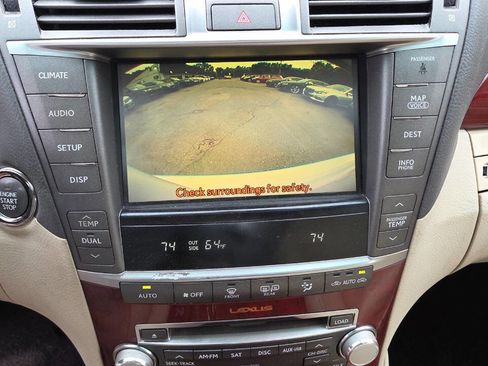 Used 2010 Lexus LS 460 L AWD/4WD image 47