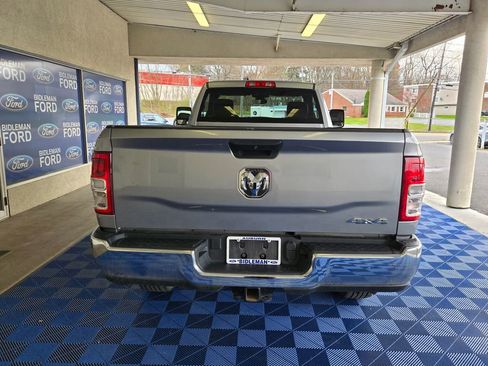 Used 2024 RAM 3500 Tradesman w/ Chrome Appearance Group image 5