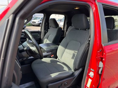 Used 2021 RAM 1500 Big Horn AWD/4WD image 31