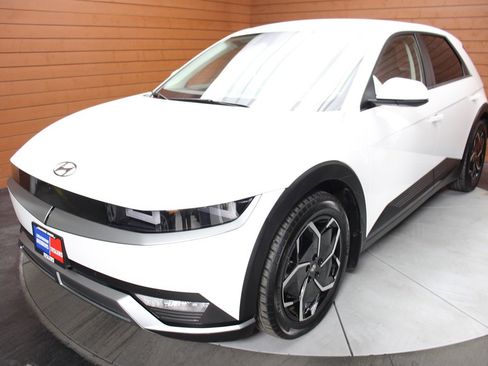 Used 2023 Hyundai Ioniq 5 SEL w/ Cargo Package image 13