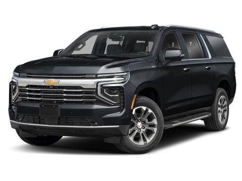 New 2026 Chevrolet Suburban LT w/ Comfort Package image 49