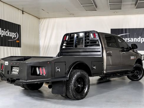 Used 2018 RAM 3500 Lone Star AWD/4WD image 8