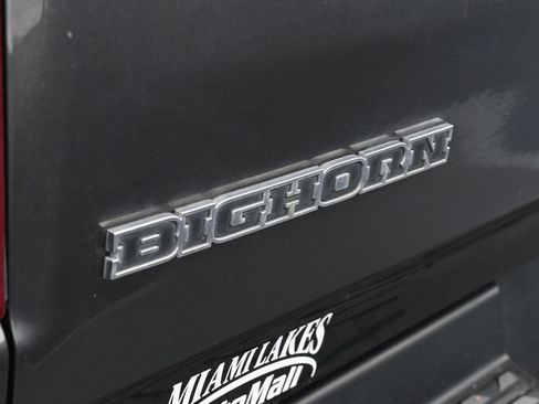 Used 2020 RAM 1500 Big Horn image 38