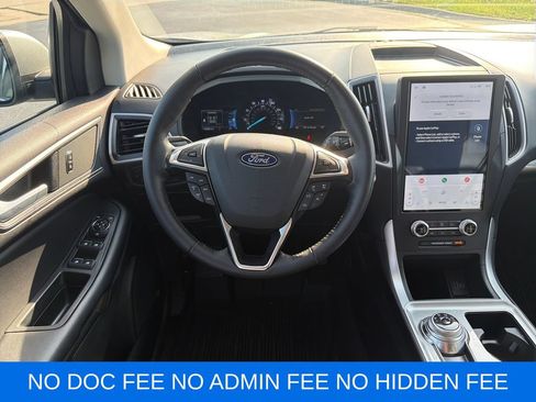 Used 2024 Ford Edge SEL AWD/4WD image 15