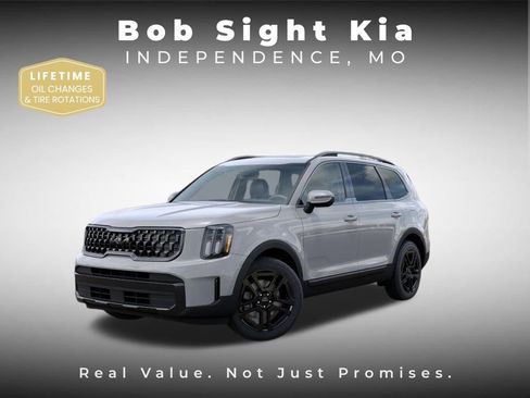 New 2025 Kia Telluride EX X-Line AWD/4WD image 1