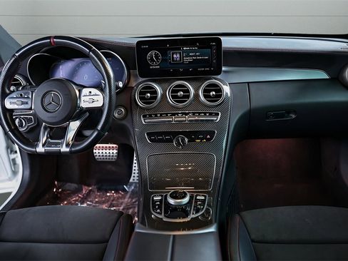 Used 2020 Mercedes-Benz C 43 AMG 4MATIC Coupe image 26