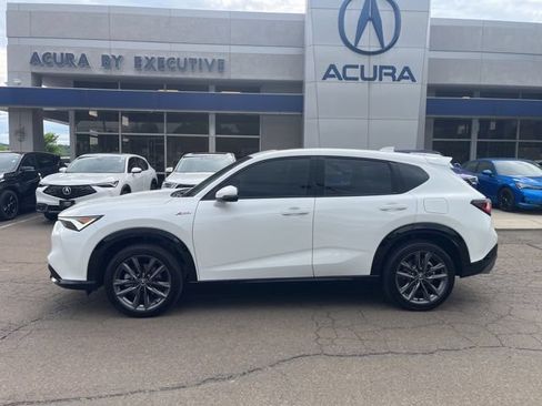 Certified 2025 Acura ADX A-Spec AWD/4WD image 36