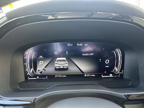 Certified 2022 INFINITI QX60 Luxe w/ Cargo Package image 19