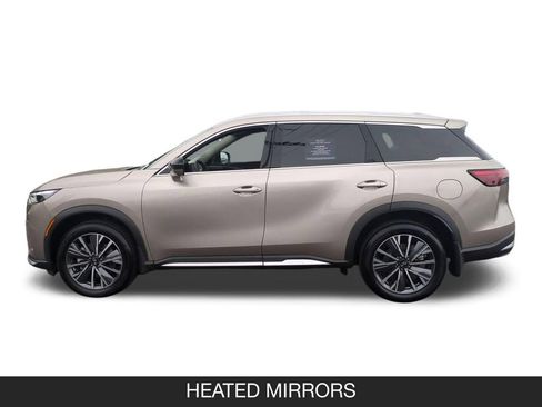 Certified 2026 INFINITI QX60 Luxe w/ Cargo Package AWD/4WD image 5