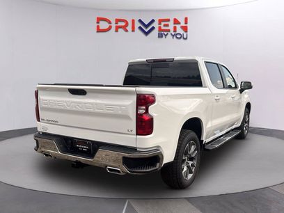 New 2026 Chevrolet Silverado 1500 LT