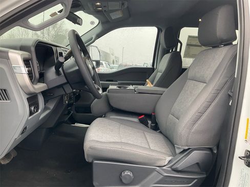 New 2026 Ford F350 XL w/ STX Appearance Package image 15