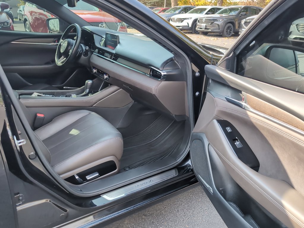 Used 2019 MAZDA MAZDA6 Signature FWD image 7
