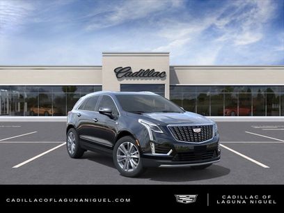 New 2026 Cadillac XT5 Premium Luxury