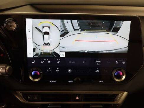 New 2026 Lexus RX 450h AWD image 18