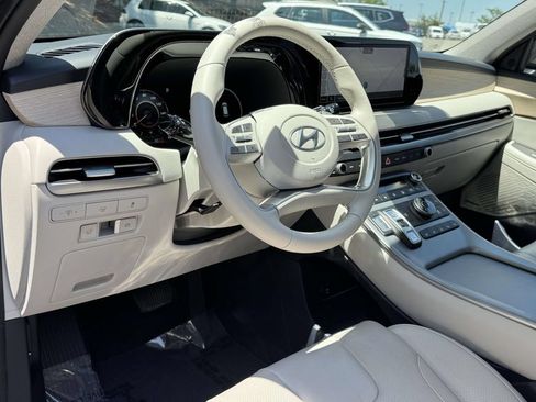 Used 2023 Hyundai Palisade Limited w/ Cargo Package AWD/4WD image 2