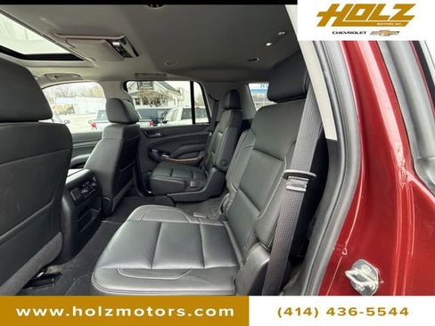 Certified 2019 Chevrolet Tahoe Premier image 27