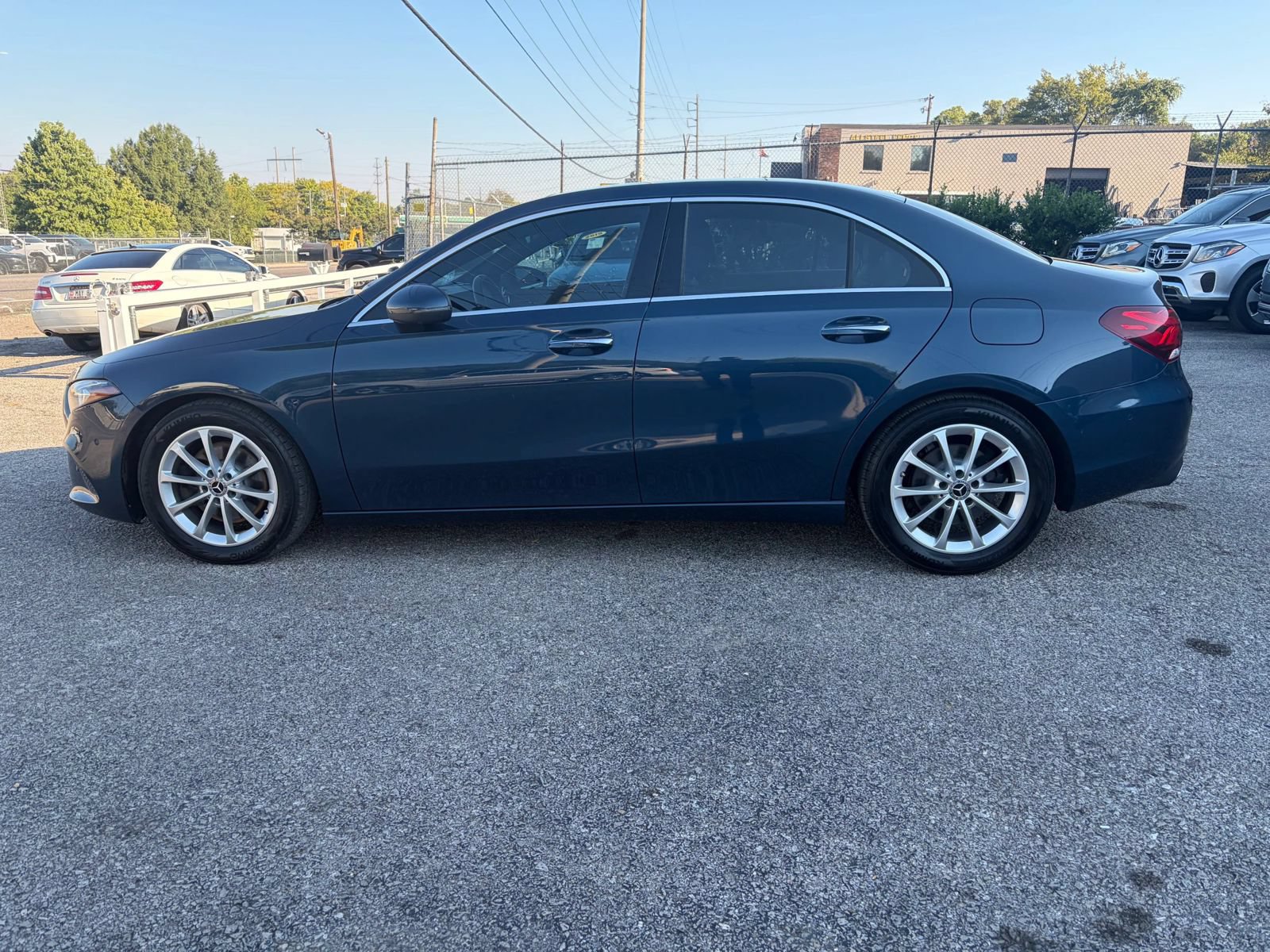 Used 2021 Mercedes-Benz A 220 image 8